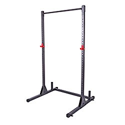 Cap Barbell Power Rack Exercise Stand Image