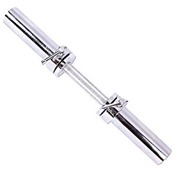 Cap Barbell Solid 20-Inch Dumbbell Handle Image