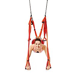 YOGABODY Naturals Yoga Trapeze-Yoga Swing (Optional) Image